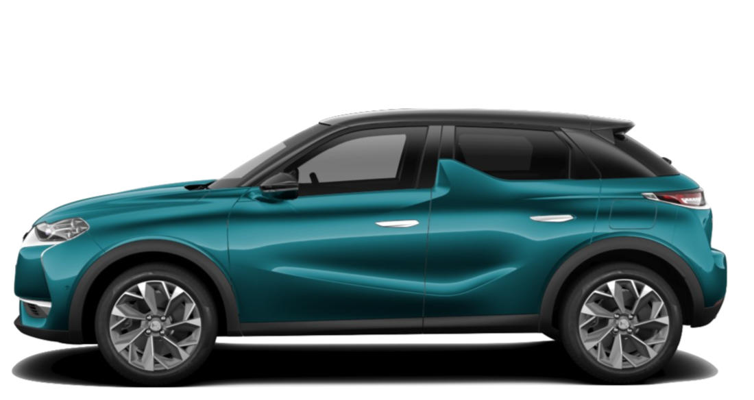 SUV DS Automobiles 3 E-TENSE  Bastille