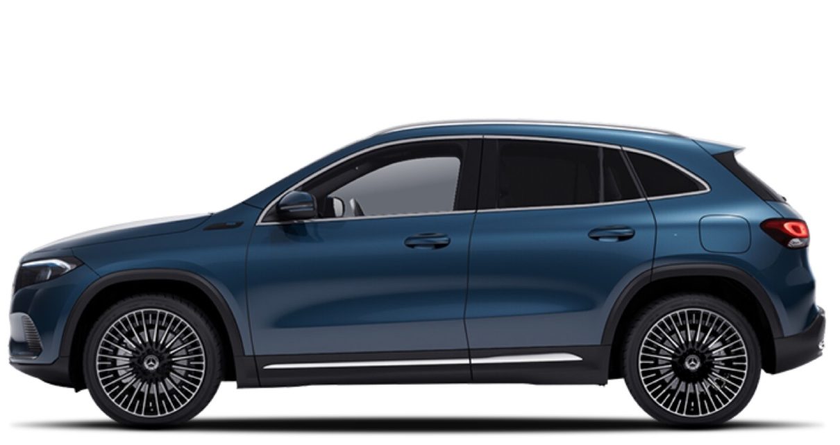 Mercedes-Benz Mercedes-Benz EQA 250 5P