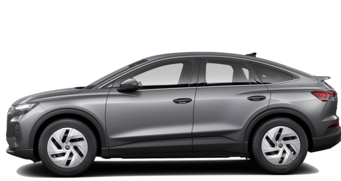 SUV Audi Q4 e-tron Sportback 35