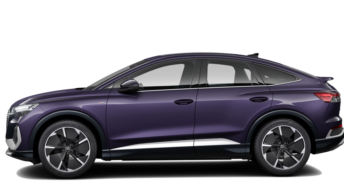 SUV Audi Q4 e-tron Sportback 50