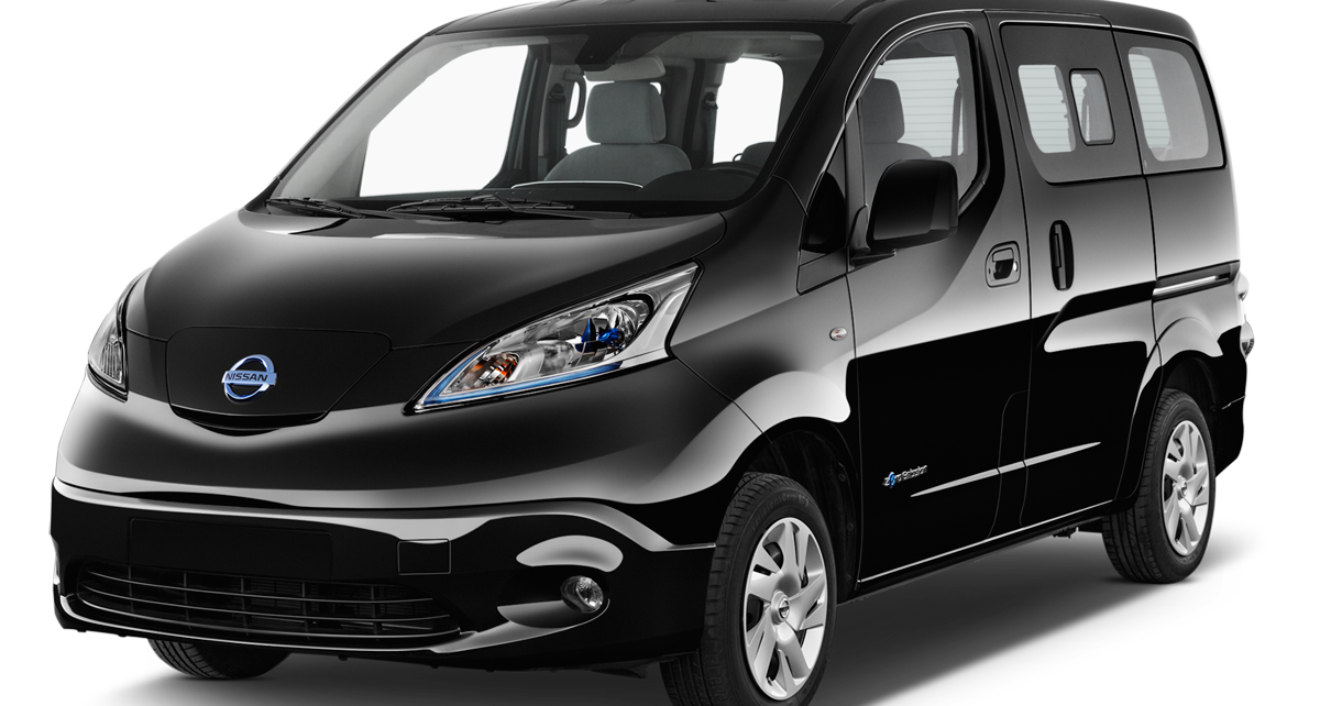 Nissan Nissan e-NV 200 evalia 40 kWh 7 plazas