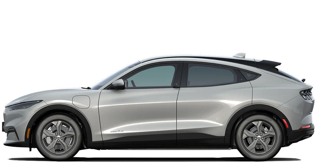 Ford Ford Mustang Mach-E Long Range RWD