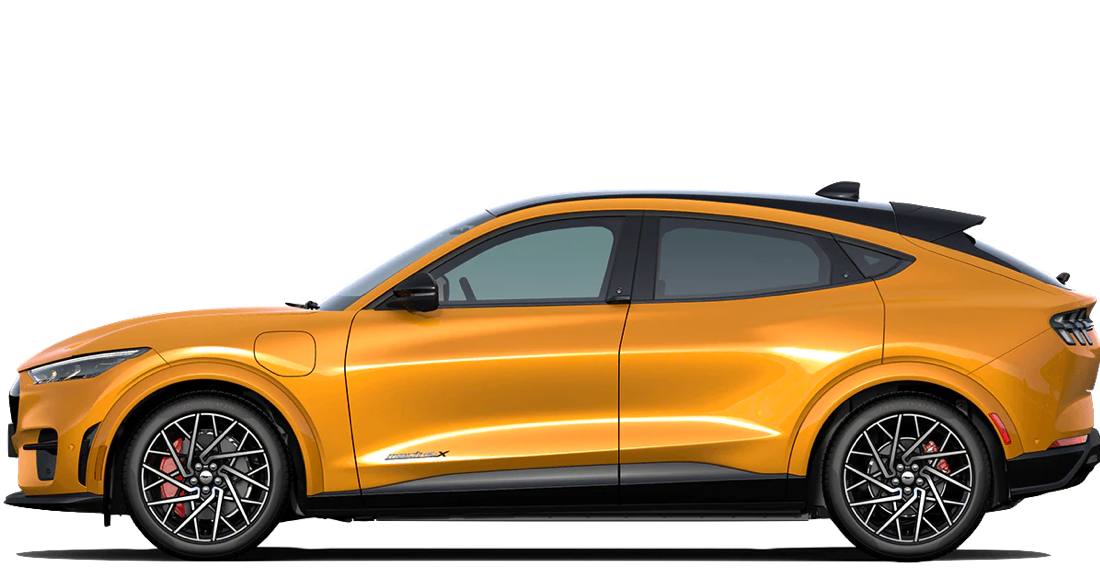 Ford Ford Mustang Mach-E Long Range AWD