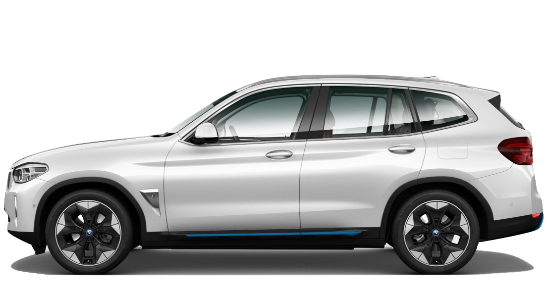 SUV BMW iX3 Impressive eléctrico