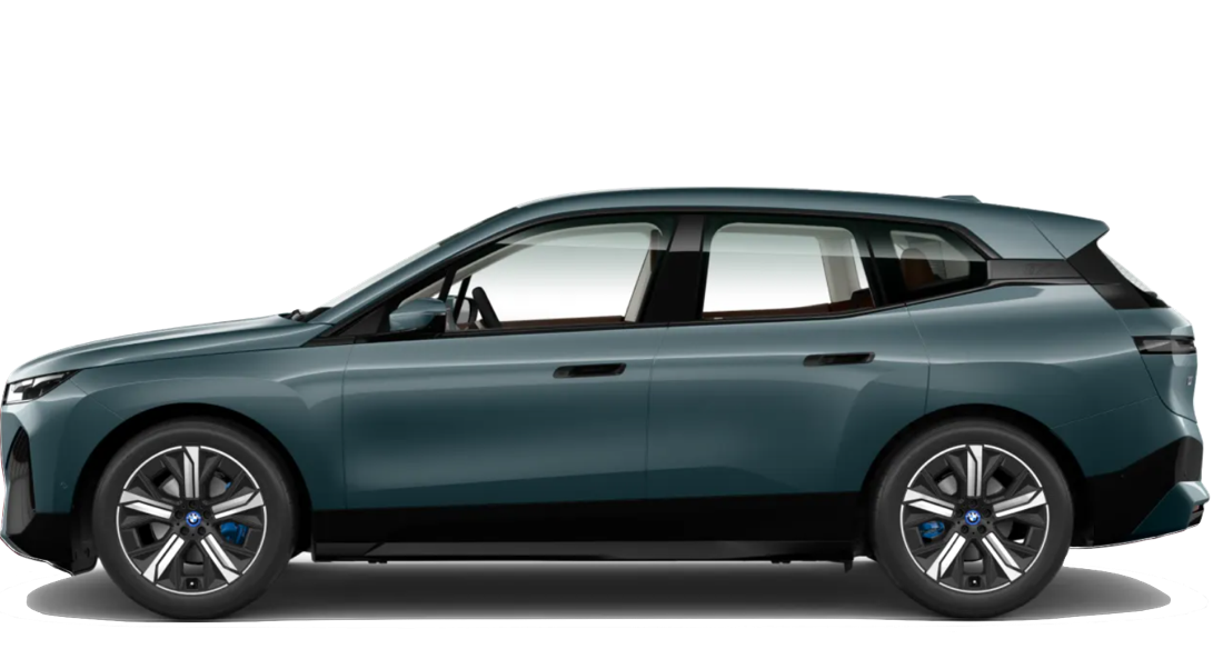 SUV BMW iX XDrive40