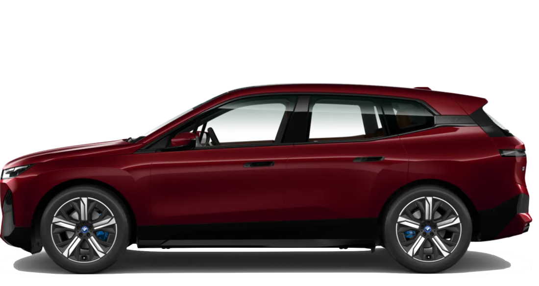 SUV BMW iX XDrive50