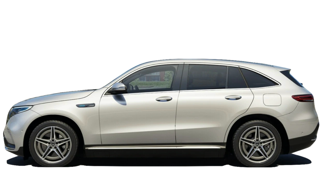 SUV Mercedes-Benz EQC 400 4MATIC 5P