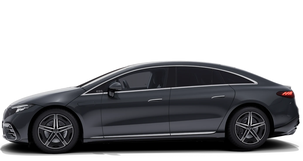 Mercedes-Benz Mercedes-Benz EQS 580 4MATIC