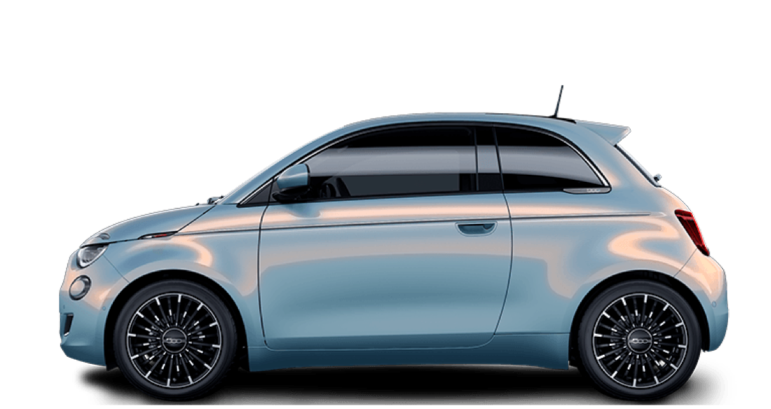 Fiat Fiat 500e Cabrio La Prima 2P