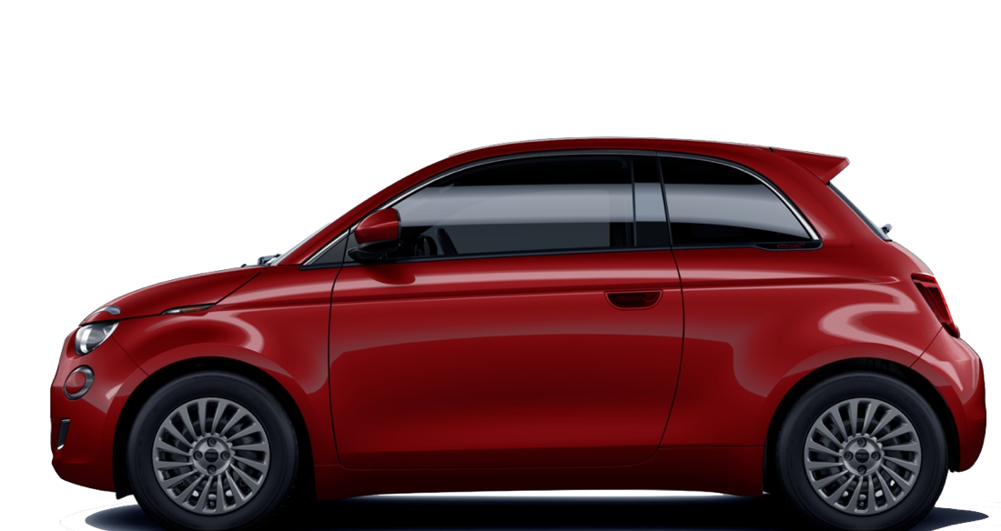 Fiat Fiat 500e Sedan Edition Red 2P