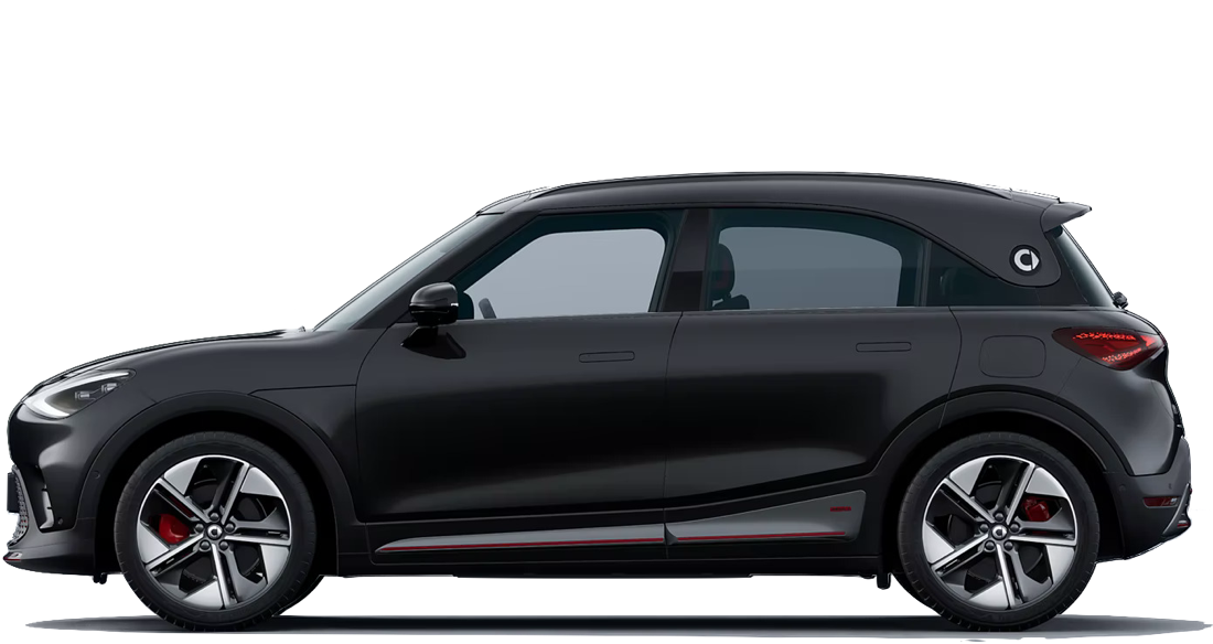 Smart Smart #1 BRABUS eléctrico