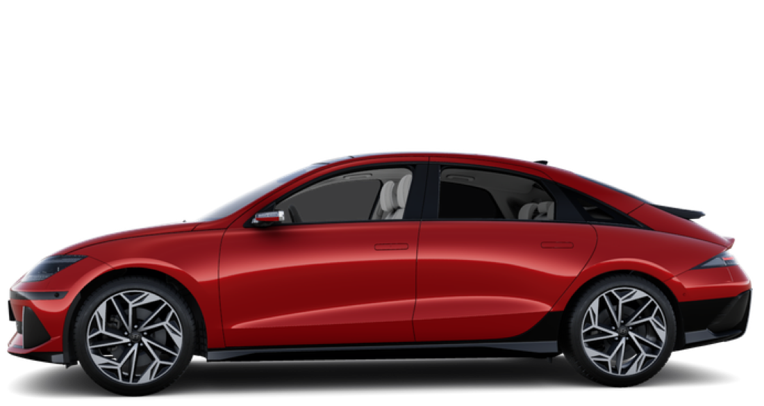 Hyundai Hyundai IONIQ 6 77 kWh AWD Energy