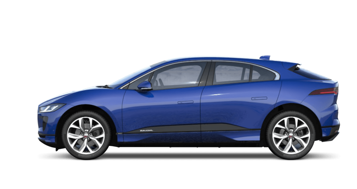 SUV Jaguar I-Pace EV400 SE