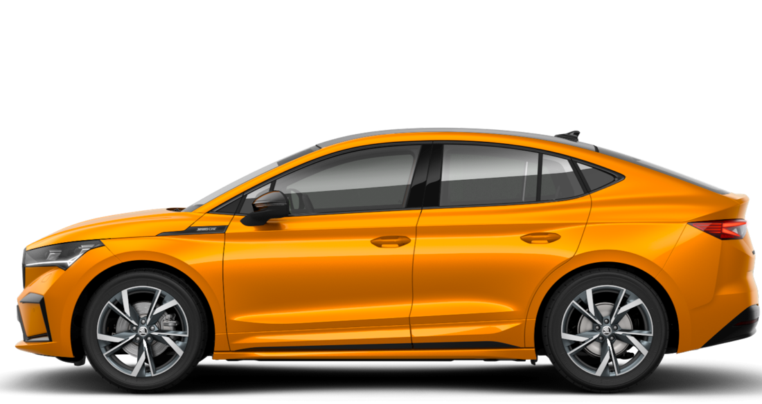 Skoda Skoda ENYAQ IV COUPÉ 80 SPORTLINE