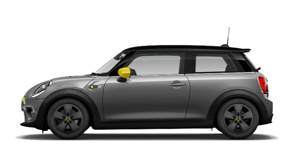 Mini MINI SE 184 CV eléctrico