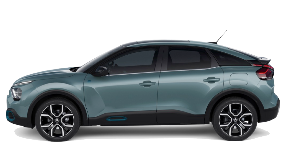 Citroën Citroen e-C4 Shine