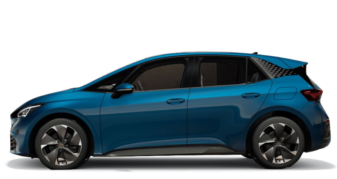 Cupra CUPRA Born e-Boost Pack