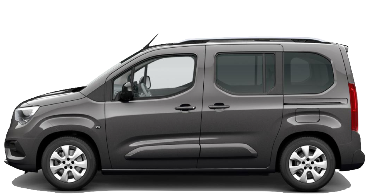 Opel Citroen Combo-e Life Elegance Plus | BEV 50 136 CV