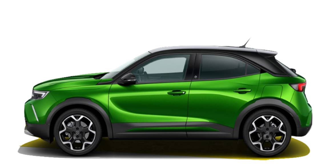 SUV Opel MOKKA-e Ultimate