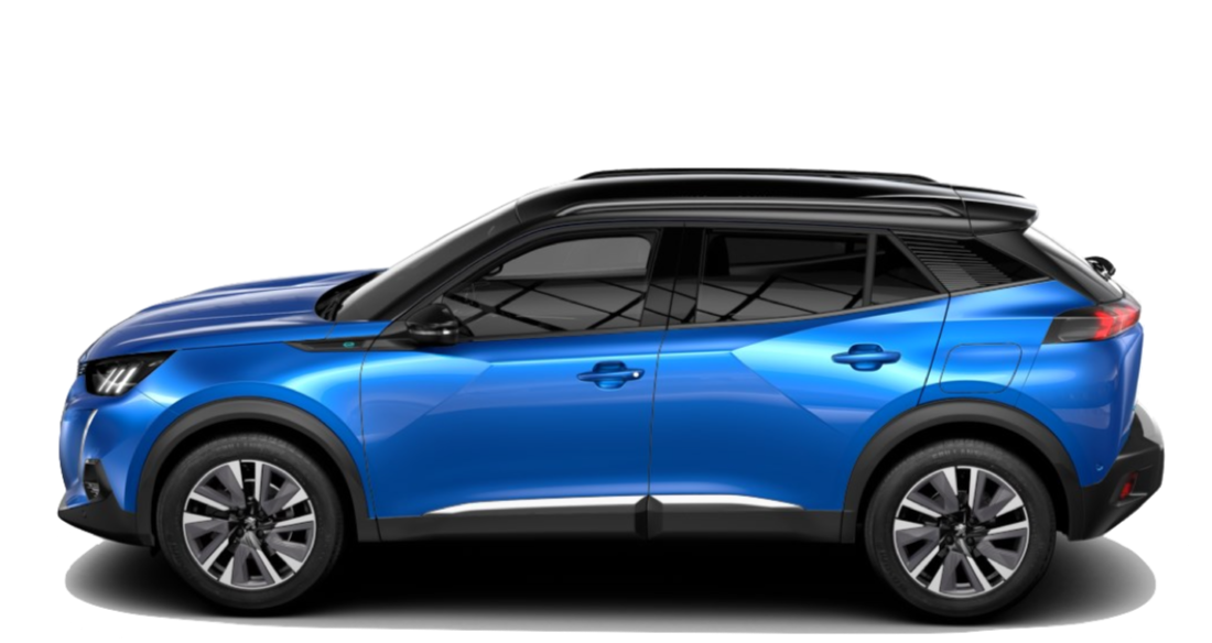 SUV Peugeot e-2008 GT